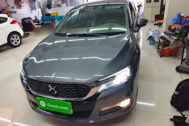 Used DS 5LS 2014 1.6T Elegant Version THP160 Front