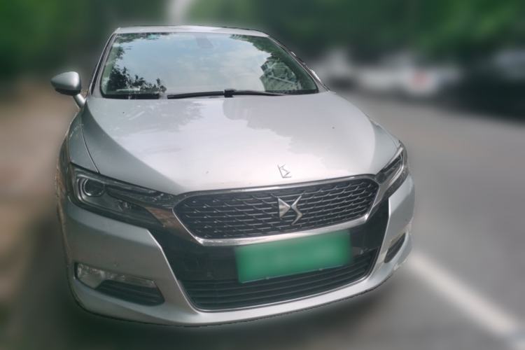 Used DS 5LS 2014 1.6T Prestige Edition THP200 Front