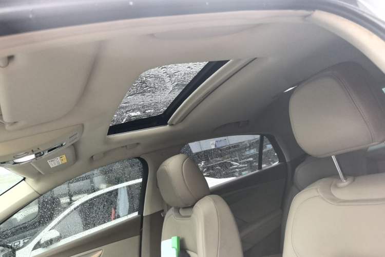 Used DS 5LS 2014 1.6T Elegant Version THP160 Headliner