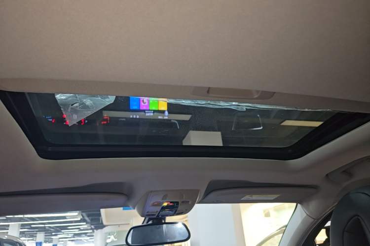Used DS 5LS 2014 1.6T Luxury Edition THP160 Headliner