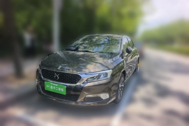Used DS 5LS 2014 1.6T Elegant Version THP160