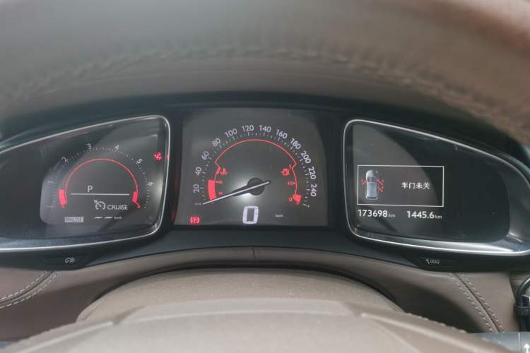 Used DS 5LS 2014 1.6T Prestige Edition THP200 Instrument Cluster