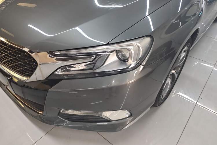 Used DS 5LS 2014 1.6T Luxury Edition THP160 Left Front Headlight