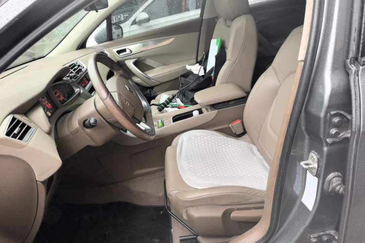 Used DS 5LS 2014 1.6T Elegant Version THP160 Left Front Seat