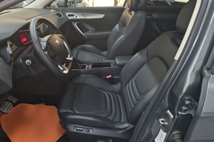 Used DS 5LS 2014 1.6T Luxury Edition THP160 Left Front Seat