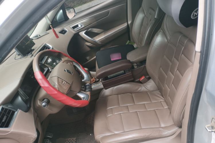 Used DS 5LS 2014 1.6T Prestige Edition THP200 Left Front Seat