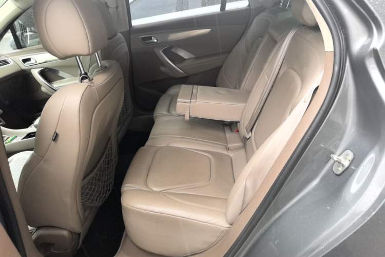 Used DS 5LS 2014 1.6T Elegant Version THP160 Left Rear Seat