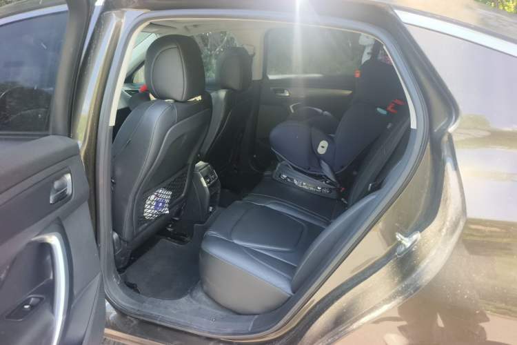 Used DS 5LS 2014 1.6T Elegant Version THP160 Left Rear Seat