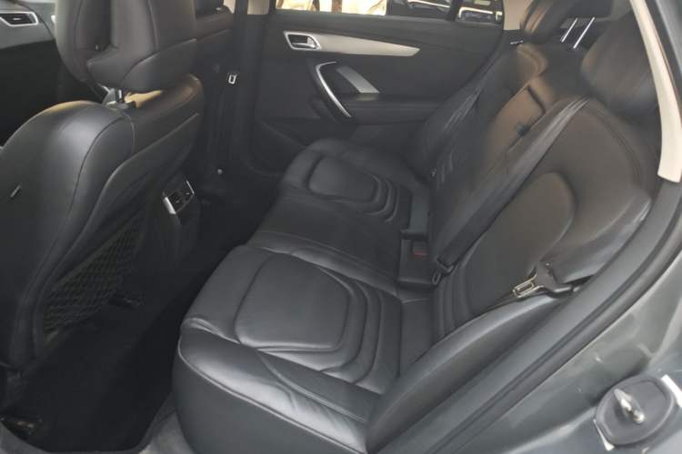 Used DS 5LS 2014 1.6T Luxury Edition THP160 Left Rear Seat