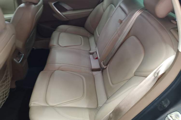 Used DS 5LS 2014 1.6T Elegant Version THP160 Left Rear Seat