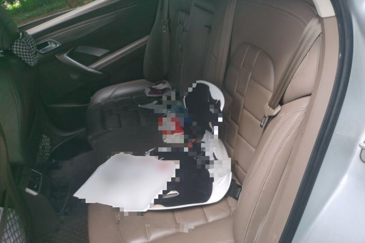 Used DS 5LS 2014 1.6T Prestige Edition THP200 Left Rear Seat