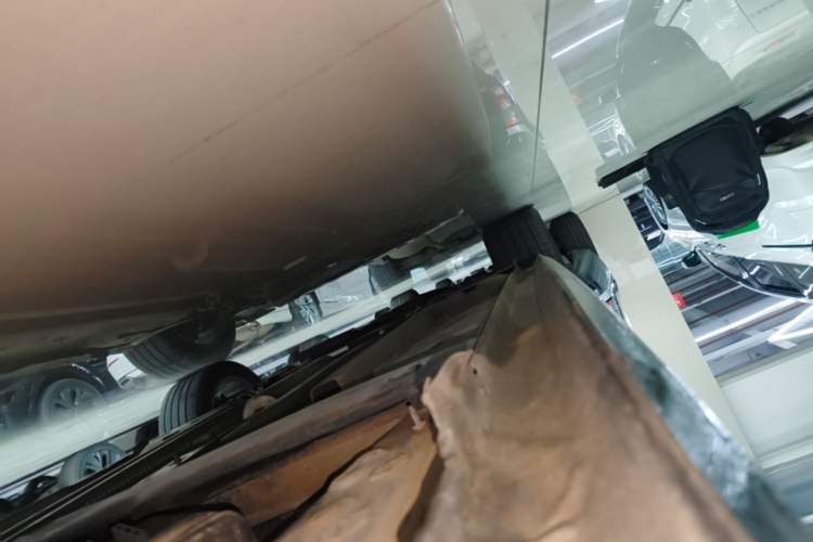 Used DS 5LS 2014 1.6T Elegant Version THP160 Left Side Sill