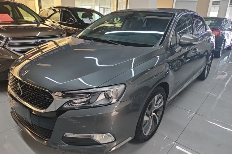 Used DS 5LS 2014 1.6T Luxury Edition THP160 Guazi used car, China used car export, Used car for sale, Used cars, Cheapest cars for sale
