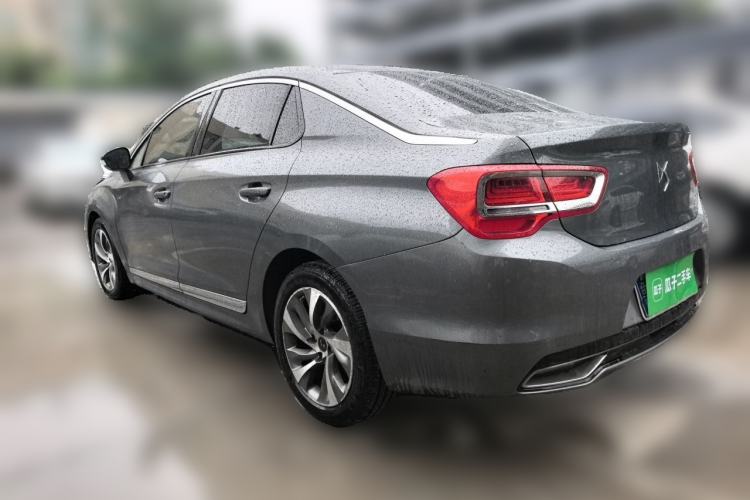 Used DS 5LS 2014 1.6T Elegant Version THP160 Rear Left 45 Deg