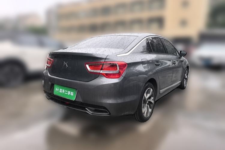 Used DS 5LS 2014 1.6T Elegant Version THP160 Rear Right 45 Deg