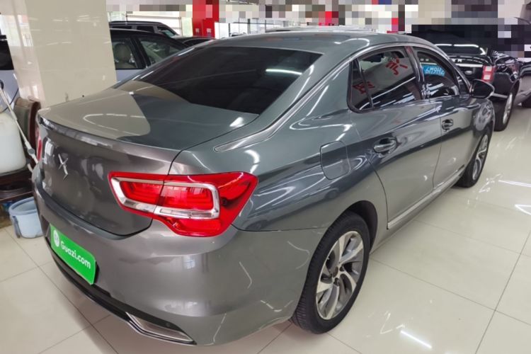 Used DS 5LS 2014 1.6T Elegant Version THP160 Rear Right 45 Deg