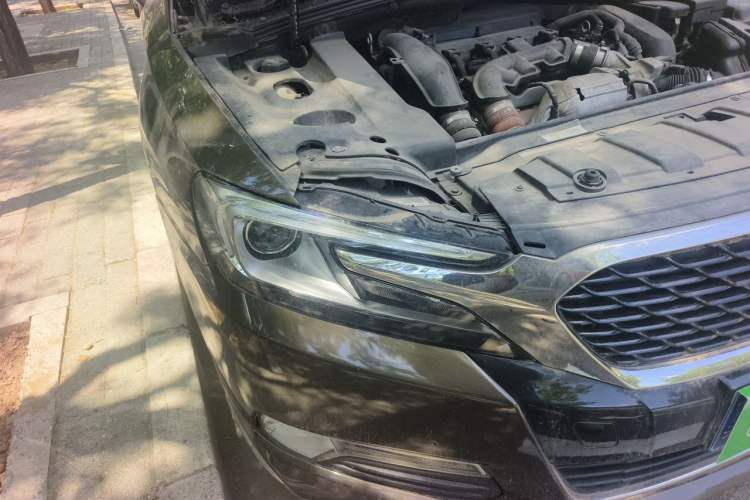 Used DS 5LS 2014 1.6T Elegant Version THP160 Right Front Headlight