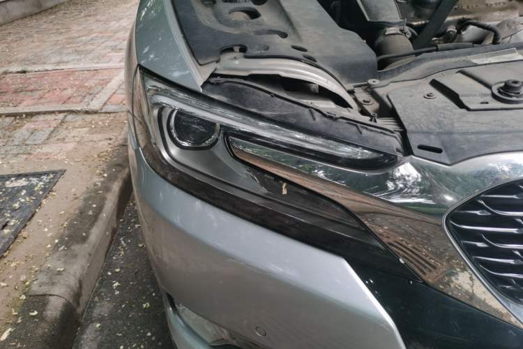 Used DS 5LS 2014 1.6T Prestige Edition THP200 Right Front Headlight