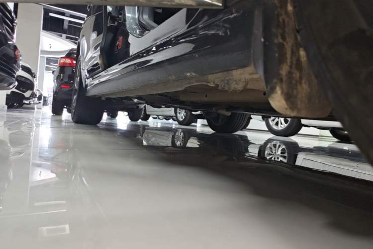 Used DS 5LS 2014 1.6T Luxury Edition THP160 Right Side Sill