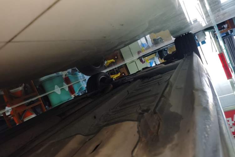 Used DS 5LS 2014 1.6T Elegant Version THP160 Right Side Sill