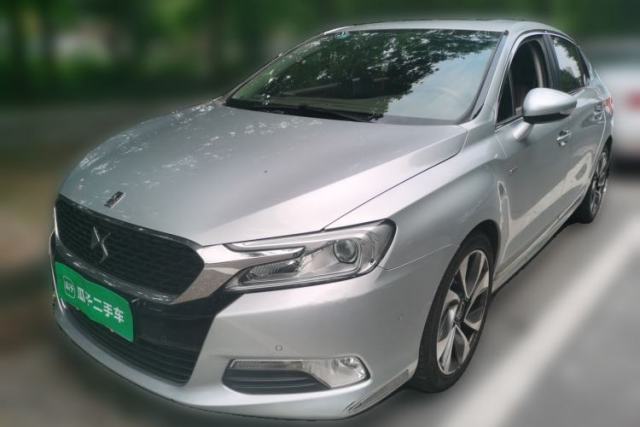 Used DS 5LS 2014 1.6T Prestige Edition THP200