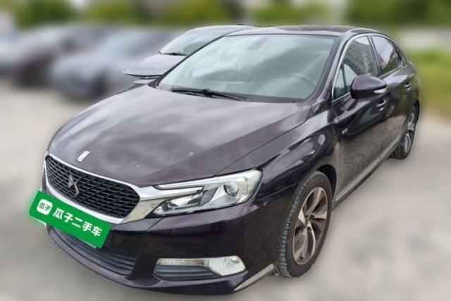 Used DS 5LS 2014 1.6T Elegant Version THP160