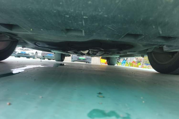 Used DS 5LS 2014 1.6T Luxury Edition THP160 Chassis Front