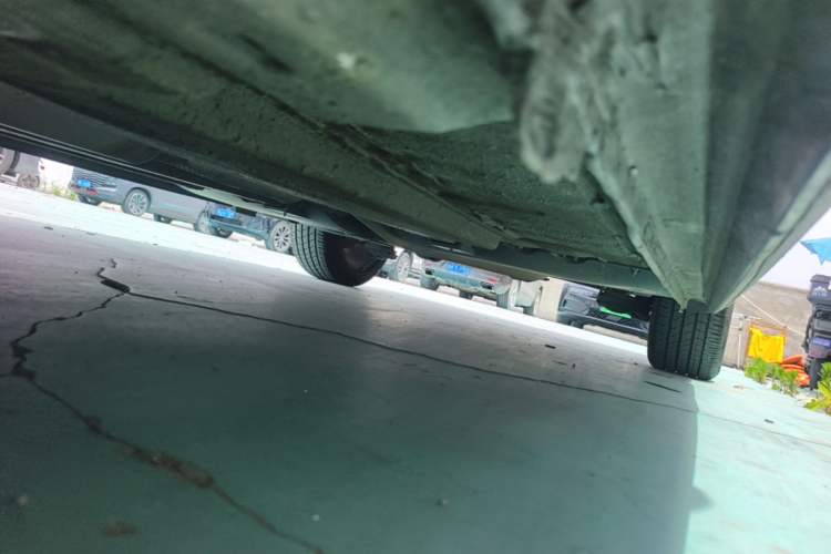 Used DS 5LS 2014 1.6T Luxury Edition THP160 Chassis Front Left