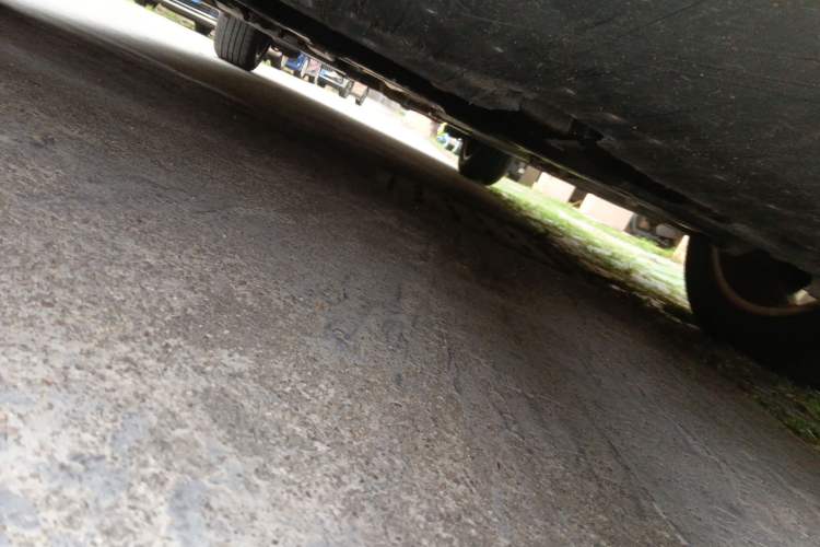 Used DS 5LS 2014 1.8L Elegant Edition VTi140 Chassis Front