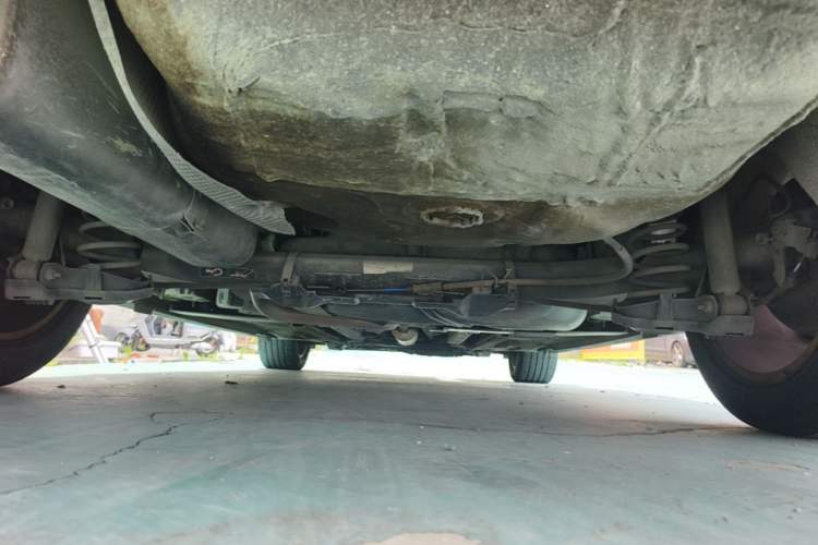 Used DS 5LS 2014 1.6T Luxury Edition THP160 Chassis Rear