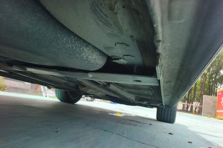 Used DS 5LS 2014 1.6T Luxury Edition THP160 Chassis Rear Right