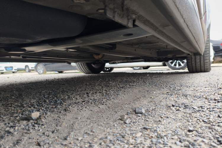 Used DS 5LS 2014 1.6T Elegant Version THP160 Chassis Rear Right