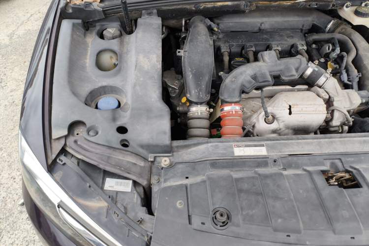 Used DS 5LS 2014 1.6T Elegant Version THP160 Engine Bay Right