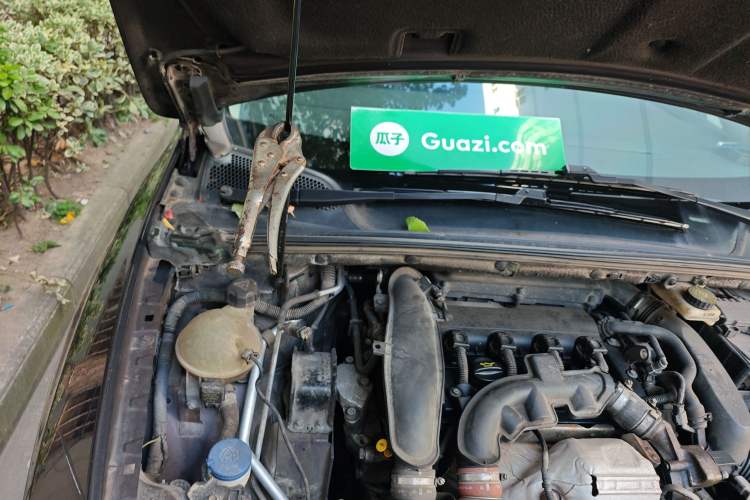 Used DS 5LS 2014 1.6T Elegant Version THP160 Engine Bay Right