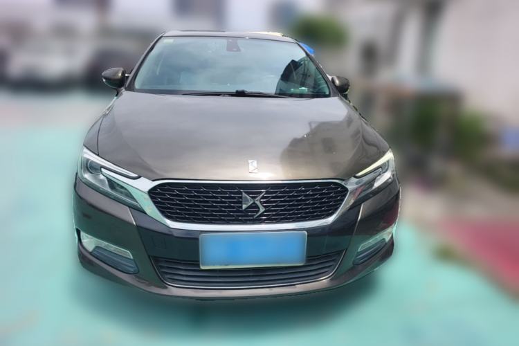 Used DS 5LS 2014 1.6T Luxury Edition THP160 Front