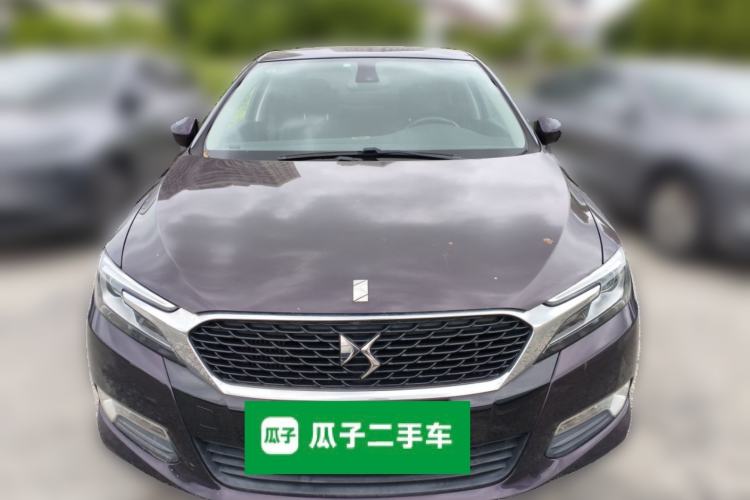 Used DS 5LS 2014 1.6T Elegant Version THP160 Front