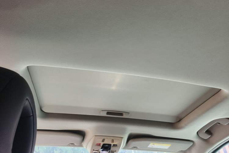 Used DS 5LS 2014 1.6T Luxury Edition THP160 Headliner