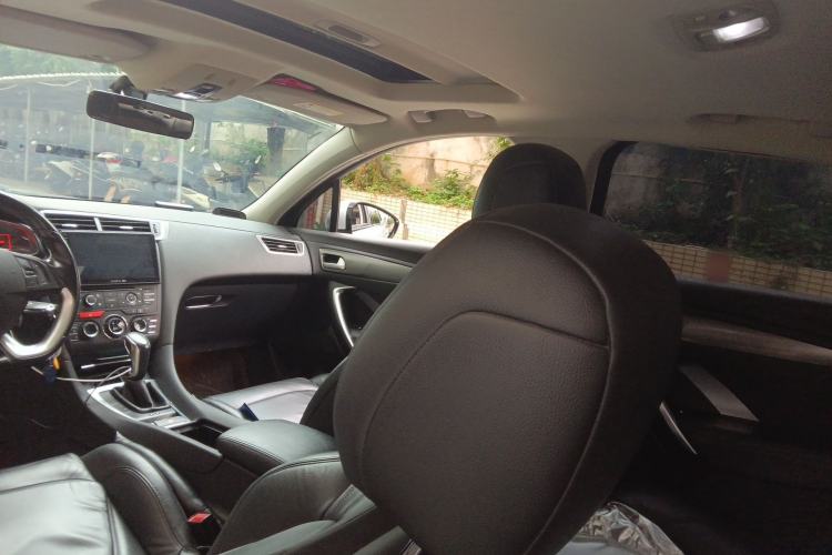 Used DS 5LS 2014 1.8L Elegant Edition VTi140 Headliner