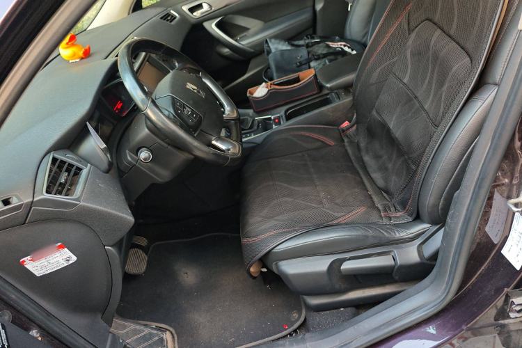 Used DS 5LS 2014 1.6T Elegant Version THP160 Left Front Seat