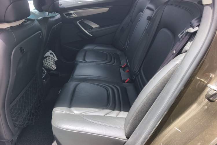 Used DS 5LS 2014 1.6T Luxury Edition THP160 Left Rear Seat