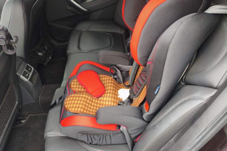 Used DS 5LS 2014 1.6T Elegant Version THP160 Left Rear Seat
