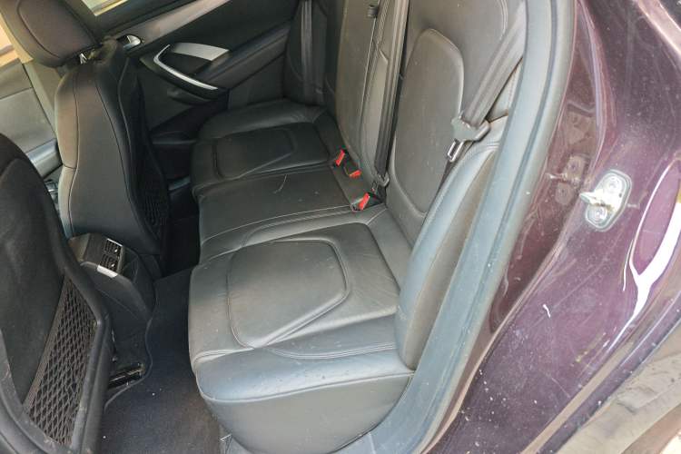 Used DS 5LS 2014 1.6T Elegant Version THP160 Left Rear Seat
