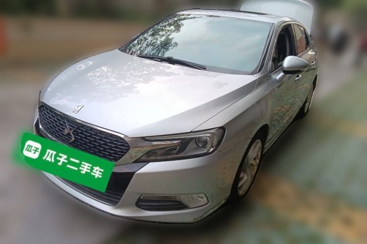 Used DS 5LS 2014 1.8L Elegant Edition VTi140 Guazi used car, China used car export, Used car for sale, Used  cars, Cheapest cars for sale