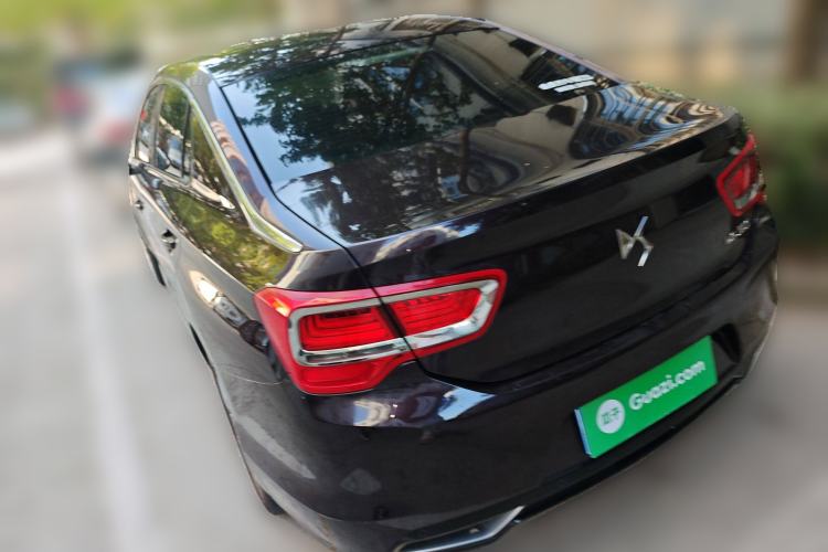 Used DS 5LS 2014 1.6T Elegant Version THP160 Rear Left 45 Deg