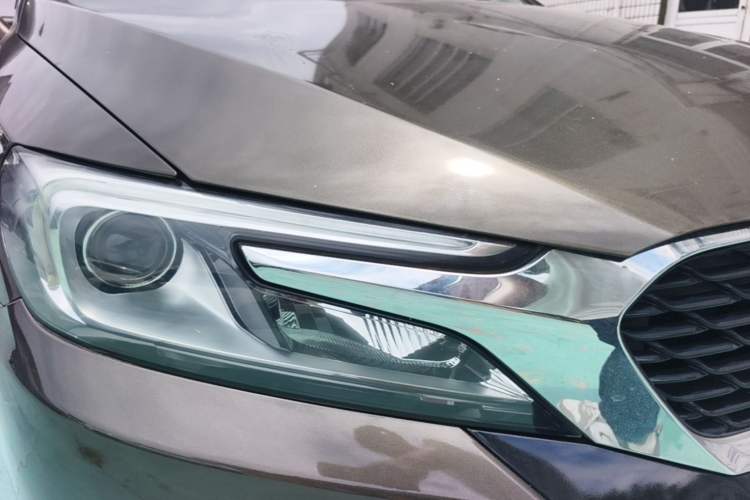 Used DS 5LS 2014 1.6T Luxury Edition THP160 Right Front Headlight