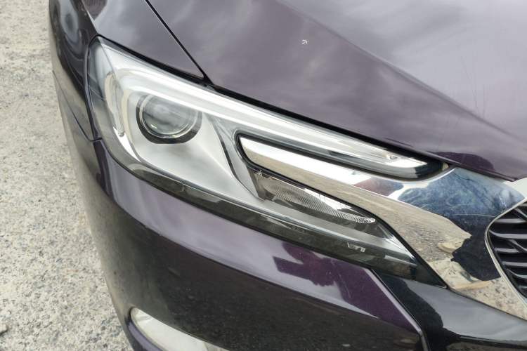 Used DS 5LS 2014 1.6T Elegant Version THP160 Right Front Headlight