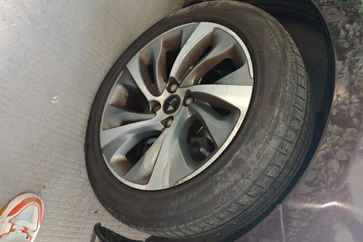 Used DS 5LS 2014 1.6T Elegant Version THP160 Right Front Wheel Hub