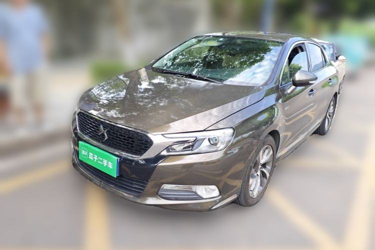 DS 5LS 2014 1.6T Elegant Version THP160 d’occasion Guazi used car, China used car export, Used car for sale, Used  cars, Cheapest cars for sale