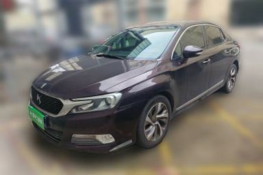 Used DS 5LS 2014 1.6T Luxury Edition THP160
