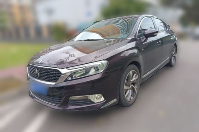Used DS 5LS 2014 1.6T Elegant Version THP160